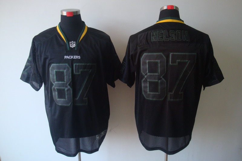 Nike Green Bay Packers Elite Jerseys-042